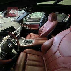 بي ام دبليو X6